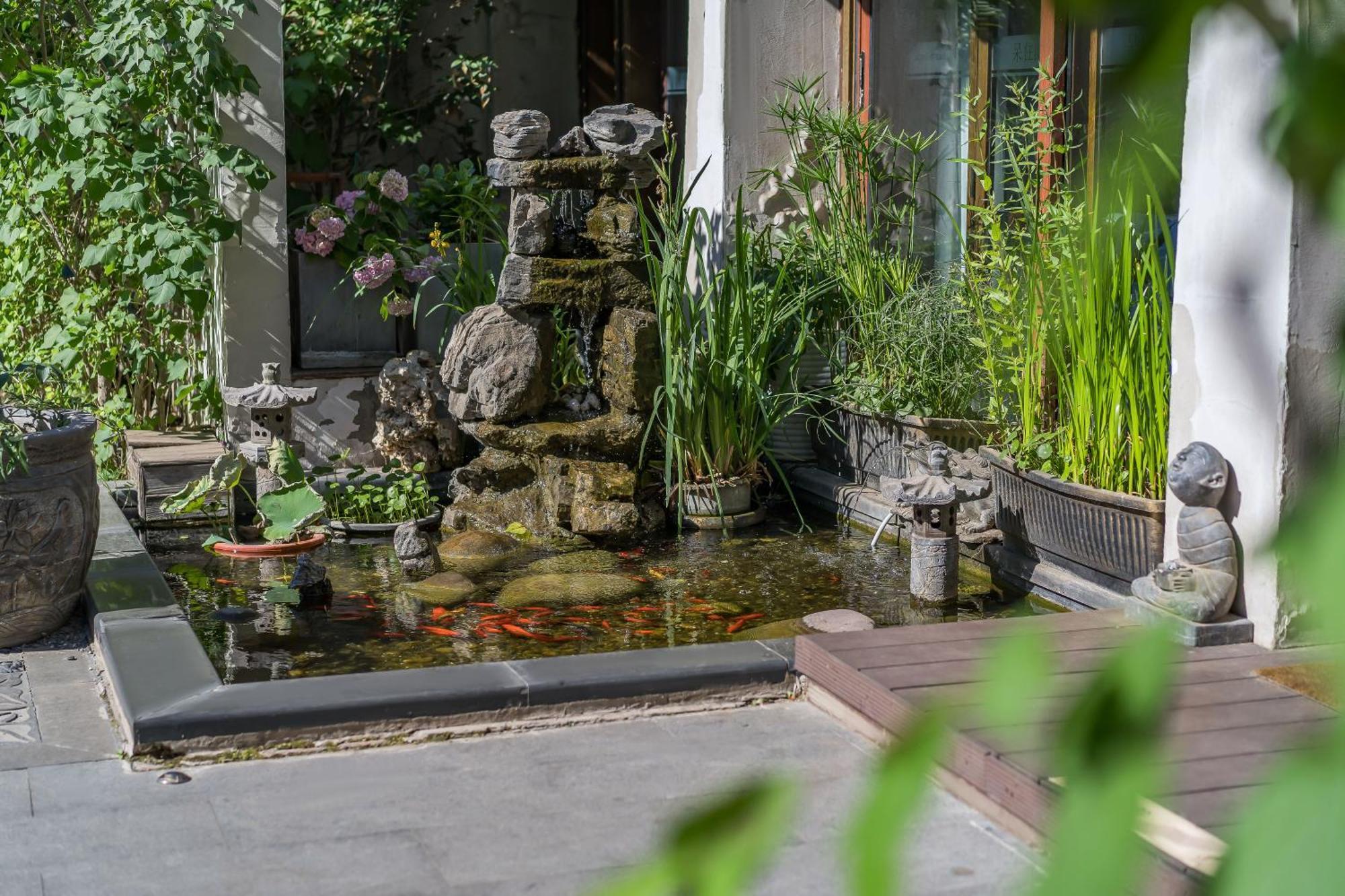 Dasein Youlan Hotel-Near The Forbidden City, Tiananmen Square, Guijie Street, Beihai Park, Jingshan Park, And Yonghe Temple Pekín Exterior foto