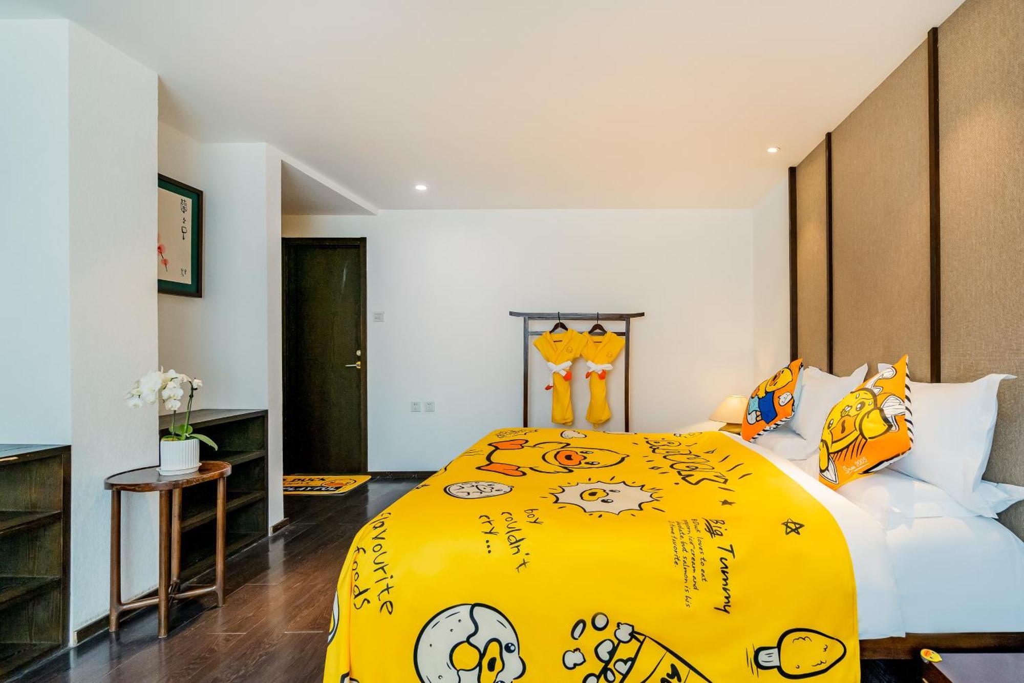 Dasein Youlan Hotel-Near The Forbidden City, Tiananmen Square, Guijie Street, Beihai Park, Jingshan Park, And Yonghe Temple Pekín Exterior foto