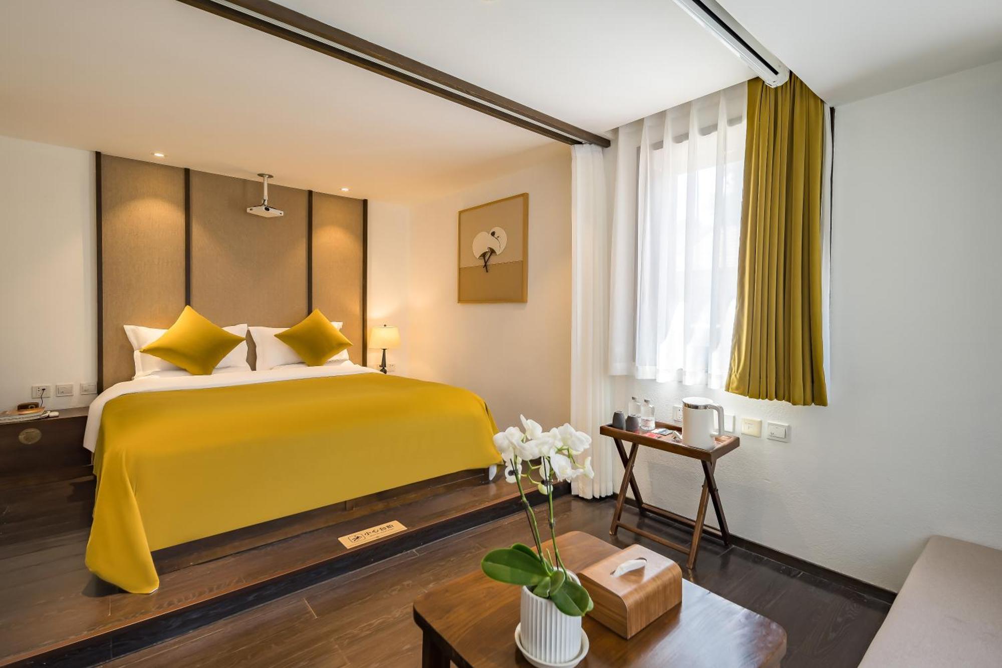 Dasein Youlan Hotel-Near The Forbidden City, Tiananmen Square, Guijie Street, Beihai Park, Jingshan Park, And Yonghe Temple Pekín Exterior foto
