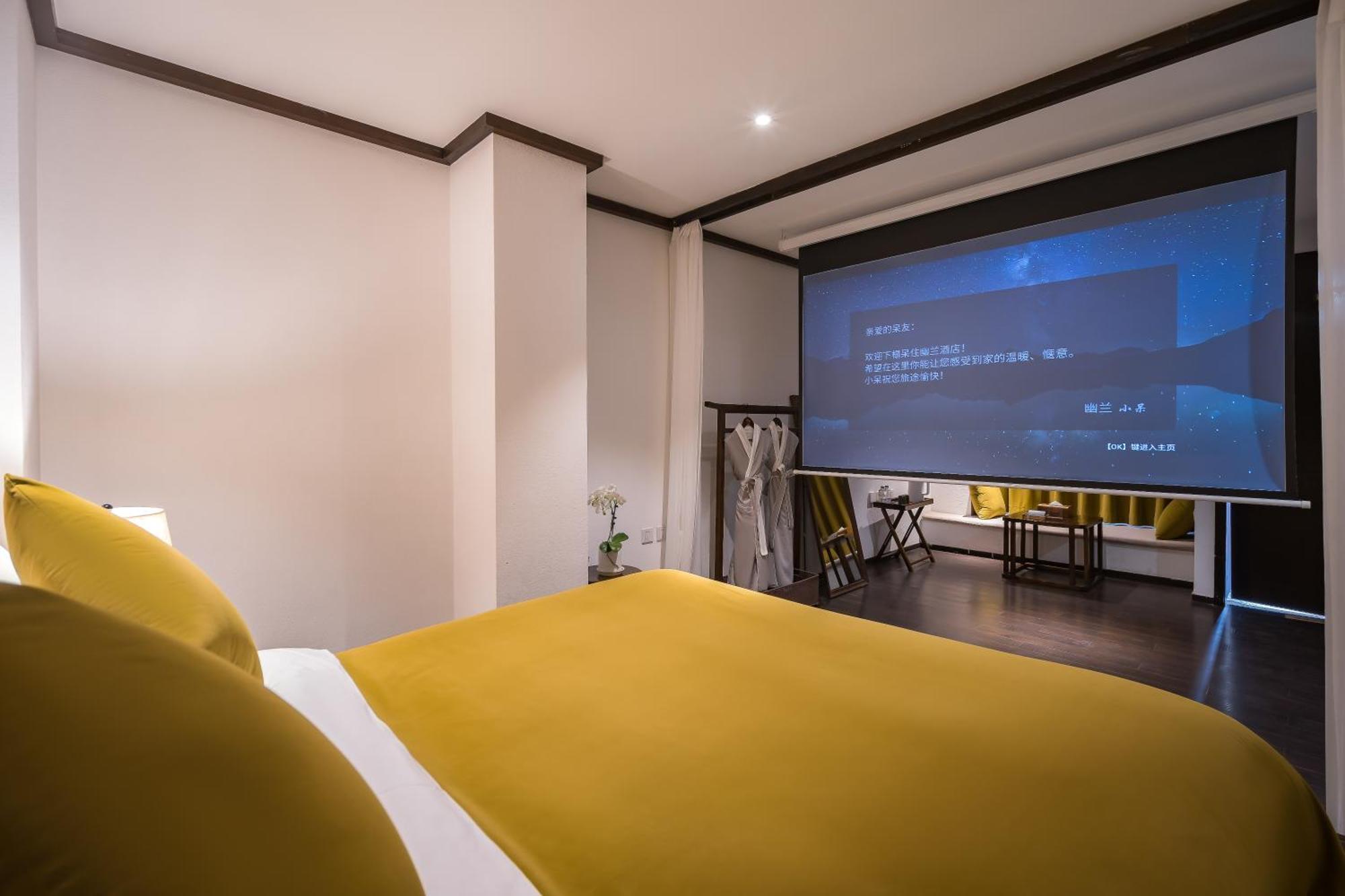 Dasein Youlan Hotel-Near The Forbidden City, Tiananmen Square, Guijie Street, Beihai Park, Jingshan Park, And Yonghe Temple Pekín Exterior foto