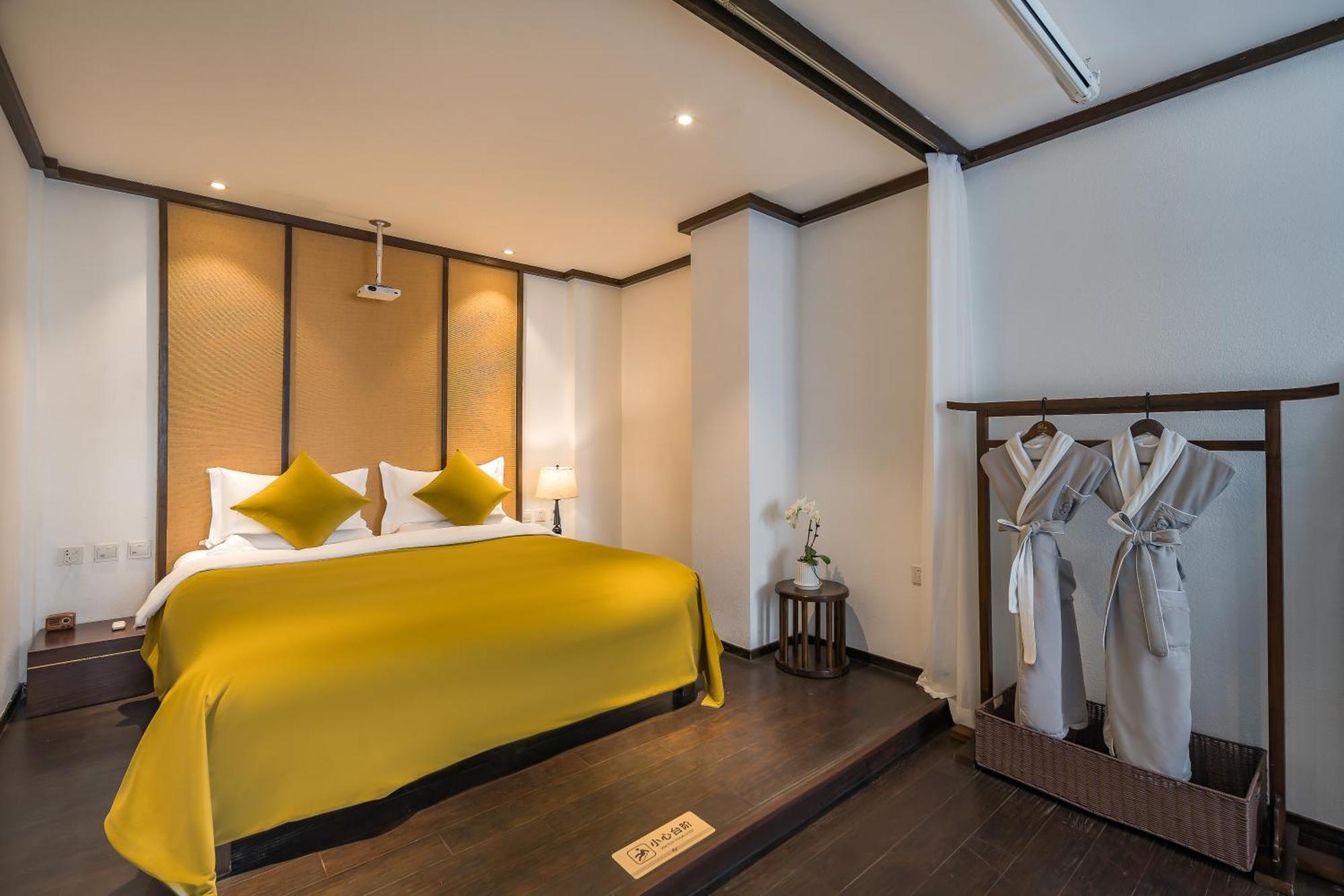 Dasein Youlan Hotel-Near The Forbidden City, Tiananmen Square, Guijie Street, Beihai Park, Jingshan Park, And Yonghe Temple Pekín Exterior foto