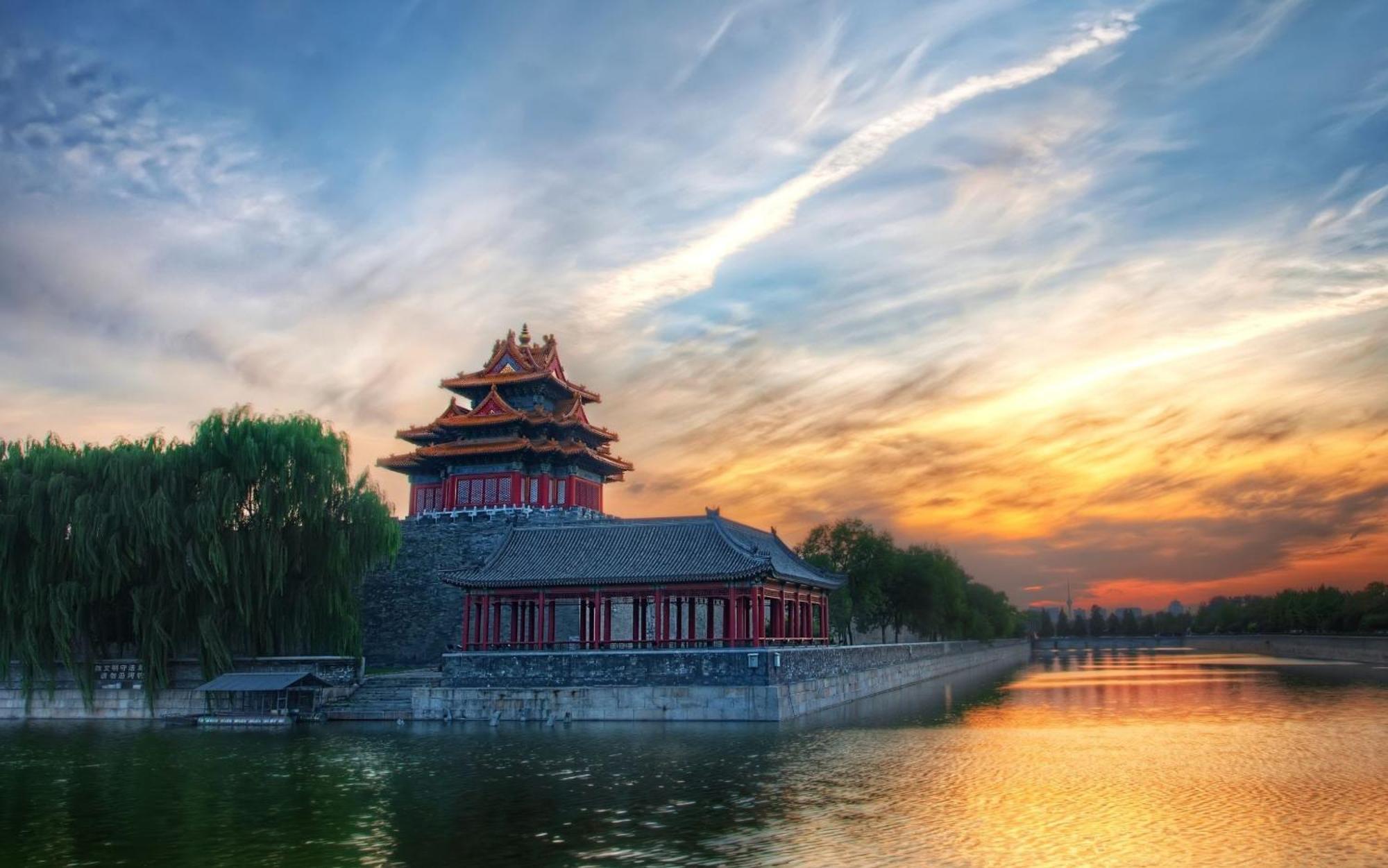 Dasein Youlan Hotel-Near The Forbidden City, Tiananmen Square, Guijie Street, Beihai Park, Jingshan Park, And Yonghe Temple Pekín Exterior foto