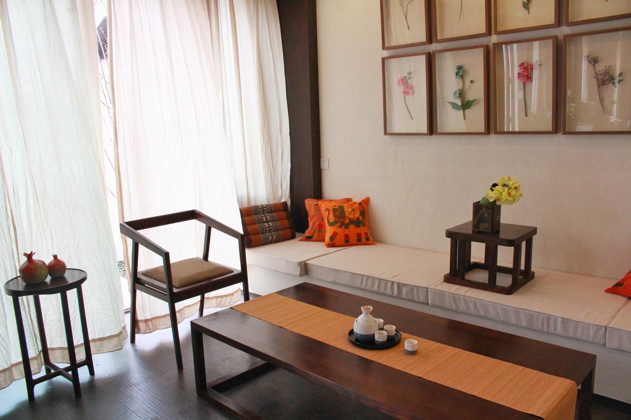 Dasein Youlan Hotel-Near The Forbidden City, Tiananmen Square, Guijie Street, Beihai Park, Jingshan Park, And Yonghe Temple Pekín Exterior foto