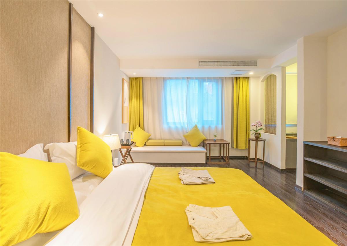Dasein Youlan Hotel-Near The Forbidden City, Tiananmen Square, Guijie Street, Beihai Park, Jingshan Park, And Yonghe Temple Pekín Exterior foto