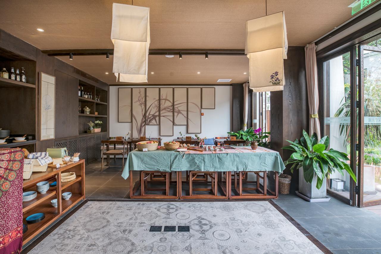 Dasein Youlan Hotel-Near The Forbidden City, Tiananmen Square, Guijie Street, Beihai Park, Jingshan Park, And Yonghe Temple Pekín Exterior foto